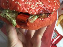 -汉堡王(北京通州领展店)