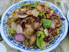 -冬哥川菜馆(十梓街店)