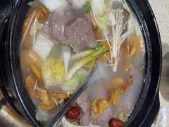 -九寨特色牦牛肉汤锅 羊肉汤锅