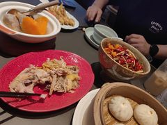 -金海华·四季时堂·第一食堂(现代传媒广场店)