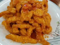 糖醋里脊-伊隆斋(什刹海店)