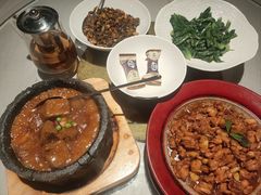 -千百味红餐厅·江西菜(绿地双子塔店)