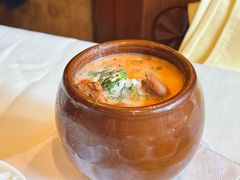 罐子牛肉-老井俄式餐厅