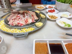 -韩宫宴和牛烤肉(武汉光谷现代风情街店)