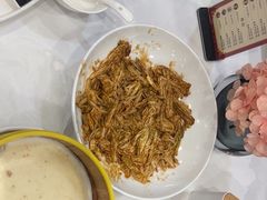 -万荣烤鸭店·北京菜(天坛店)