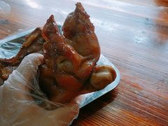 酱猪蹄-赵元章肉骨烧(山塘街店)
