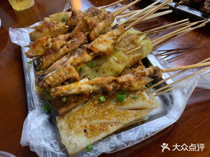 小四川特色烤鱼(新城总店)图片