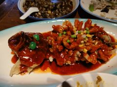 -鱼食饭稻·苏浙土菜17年老馆子(平江路店)