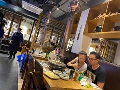 大堂-泥炉烧肉师(新街口金銮巷店)