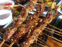 烤小腰-老黑板筋(顺义总店)