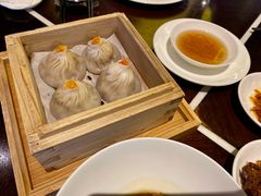 蟹粉小笼-杭州西子湖四季酒店·金沙厅