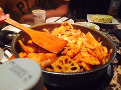 -猪啊牛呀羊啊铜盘烤肉(正大广场店)