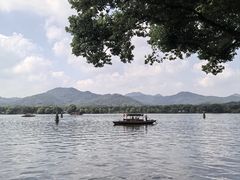 -西湖游船