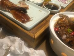 -青年公社烤鸭(蜀山万象汇店)