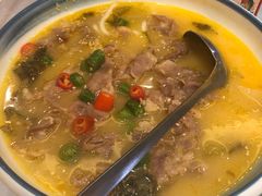 酸汤肥牛-解家河南菜(北环路店)