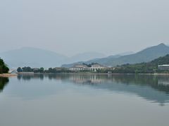 -四明湖
