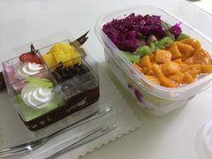 水果盒子-7号里低糖生日蛋糕(南阳路店)