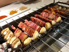 -小鲜肉延边朝鲜族烤串(珠海店)