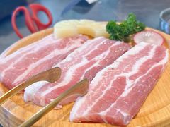 -彭妈家•韩国烤肉料理(张杨路店)