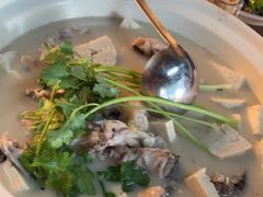 -芦茨金富饭庄·25年老字号·专做稻草鸡