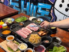 -Dombe豚(黑猪肉街店)