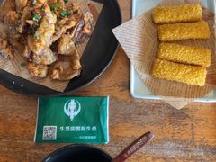 -马灯部落·西湖边的创意山景餐厅(虎跑动物园店)