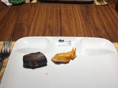 铁板烤鱿鱼-汉巴味德(大悦城店)