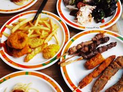 -比格比萨自助(德思勤四季汇店)