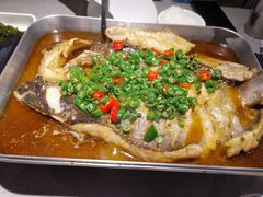 青花椒烤鱼-半天妖烤鱼(丰科万达店)