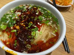 -舌尖尖牛肉面(甘南路店)