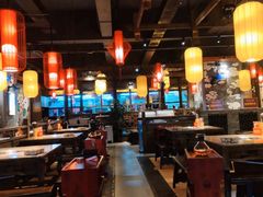 -蜀国大将老火锅(江北店)