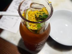 -绿茶餐厅(哈尔滨凯德店)