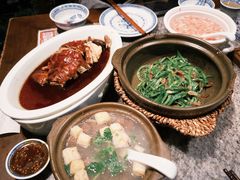 -南京大牌档(青岛万象城店)