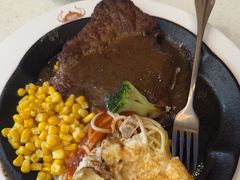 -东方豪客牛排意面披萨(玉函银座店)