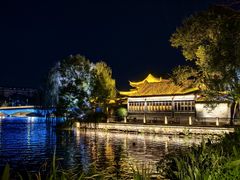 -南通濠河风景名胜区