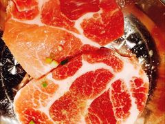 牛排肉-釜山火炉·海鲜烤肉(紫藤路店)