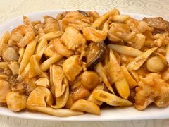 -奥华餐厅·老张记(台基厂店)