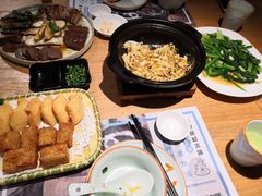 -珍味汤馆·潮汕家乡菜(保利文化广场店)
