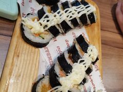金枪鱼紫菜包饭-泰熙家(大寨路店)