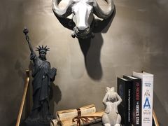 -HIGH FIVE哈福手工汉堡(桂林路店)