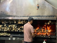 -竹乡园柴火竹筒饭·烧鸡(白水寨*森林海店)
