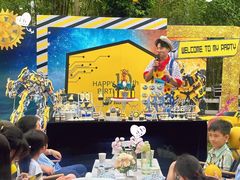 -HERRE·FARM 赫尔露营农场·团建聚会包场