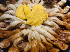 -华盛园卷子王农家菜水库鱼