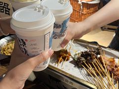 -盟重烧烤(高正街店)