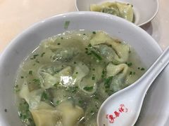 荠菜猪肉大馄饨-东泰祥生煎馆(重庆北路店)