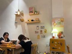 大堂-Woolee韩食堂·韩式家庭料理