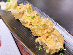 酥炸太卷-古京·臻致料理(月湖店)
