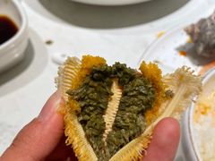 -悦海·家宴·冰花皮皮虾大锅贴(宝龙店)