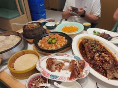 -梅利汴京烤鸭•开封豫菜地标店(晋安路店)