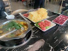 -古乐牛香•鲜牛肉牛杂火锅(系马桩总店)